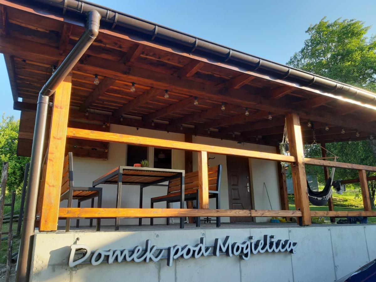 Domek Pod Mogielica Chyszowki Esterno foto