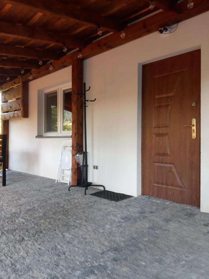 Domek Pod Mogielica Chyszowki Esterno foto