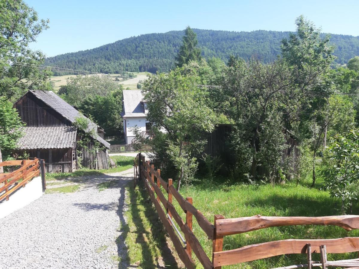 Domek Pod Mogielica Chyszowki Esterno foto