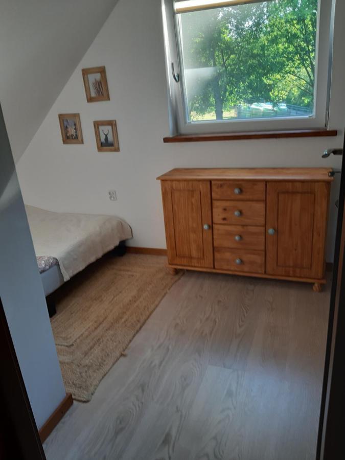 Domek Pod Mogielica Chyszowki Esterno foto